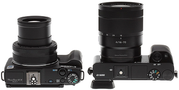 Canon G1X Mark II Review - Field Test - Imaging Resource