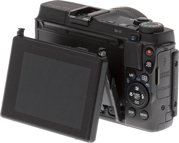 Canon G1X Mark II Review - Field Test - Imaging Resource