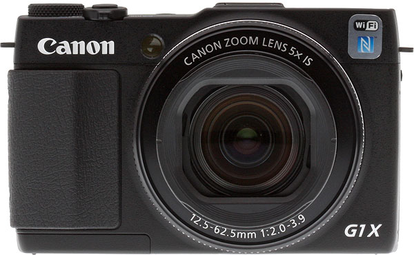 Canon G1X Mark II Review - Field Test - Imaging Resource