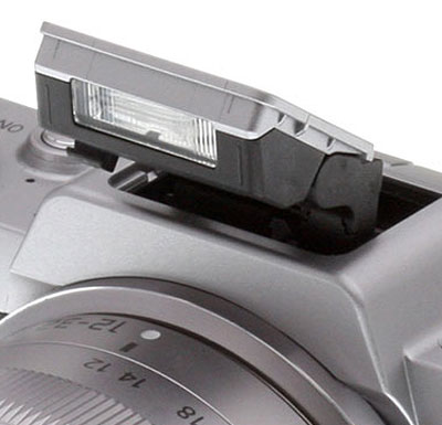 Panasonic GF7 Review - Flash - Imaging Resource