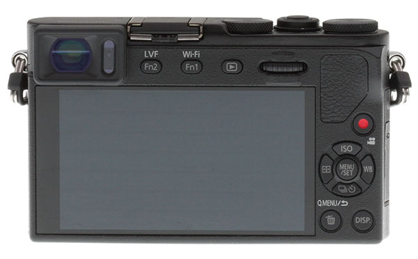 Panasonic GM5 Review - Field Test - Imaging Resource
