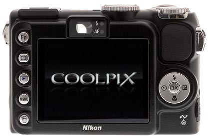Nikon P5000 Review - Design - Imaging Resource