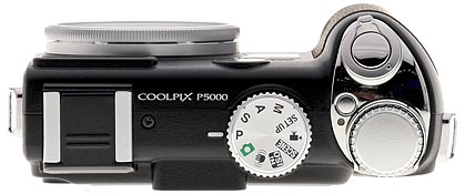 Nikon P5000 Review - Design - Imaging Resource