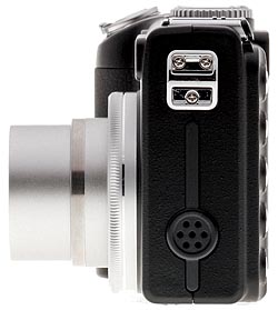 Nikon P5000 Review - Design - Imaging Resource