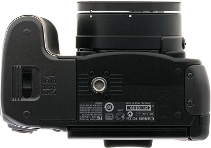 Canon S5 IS Review - Design - Imaging Resource