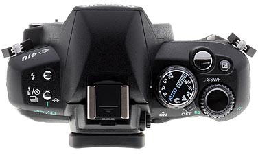 Olympus E-410 Review - Design - Imaging Resource