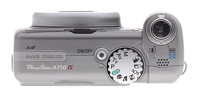 【動作確認済み】CANON Power shot A710 Canon PowerShot A710 IS Concise Review: Digital Photography Review