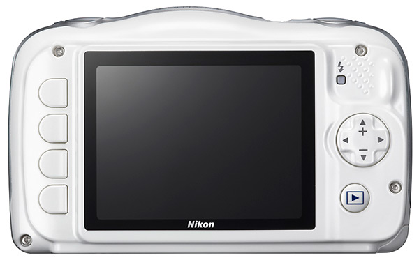 Nikon S33 Review - Imaging Resource