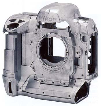 Nikon D2Xs Review - Design - Imaging Resource