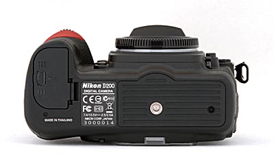 Nikon D200 Review - Design - Imaging Resource