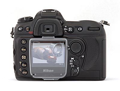 Nikon D200 Review - Design - Imaging Resource
