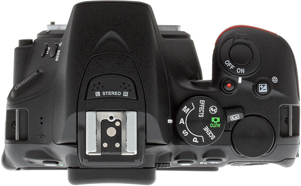 Nikon D5500 Review - Tech Info - Imaging Resource