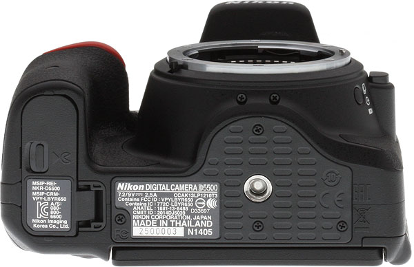 Nikon D5500 ボディ Amazon.com : Nikon D5500 DX-format Digital SLR Body (Black