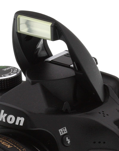 Nikon D3200 Review - Flash - Imaging Resource