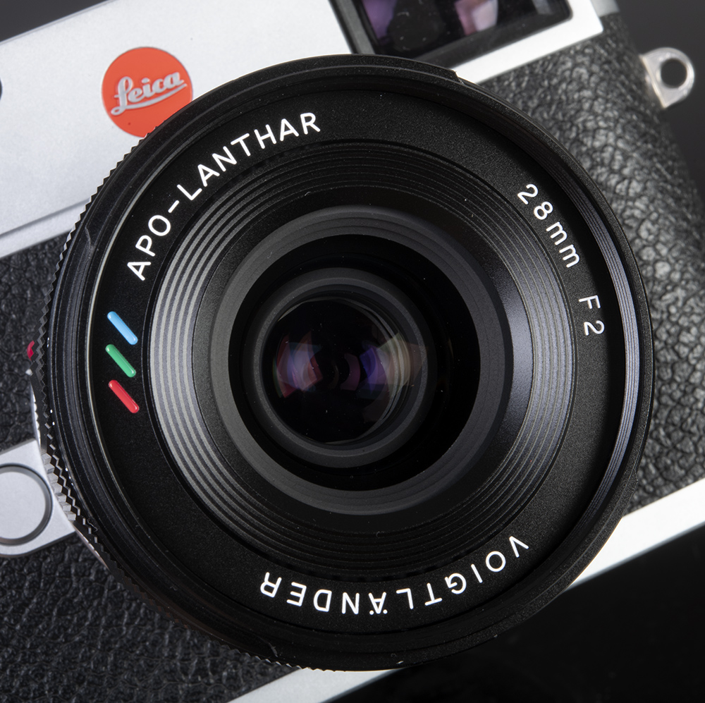 Precision Meets Poetry: Voigtlander APO-LANTHAR 28mm f/2
