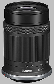Canon RF-S 55-210mm F5-7.1 IS STM - Imaging Resource