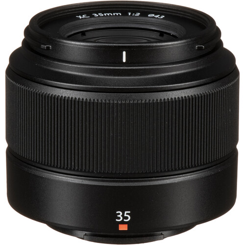 Product image of the Fujifilm XC 35mm f/2