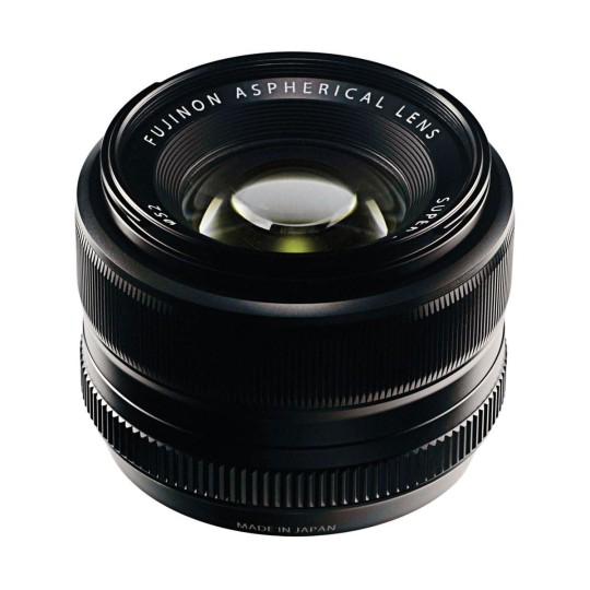 Fujifilm XF 35mm f/1.4 R standard prime lens for X-mount with fast f/1.4 aperture