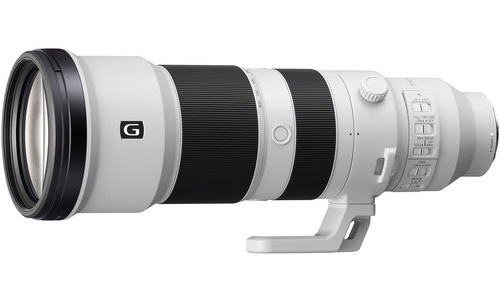 Sony 70-300mm f/4.5-5.6 G SSM II SAL70300G2 - Imaging Resource