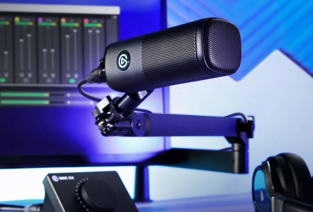 Elgato Wave DX Dynamic Microphone Kit Review - Imaging Resource