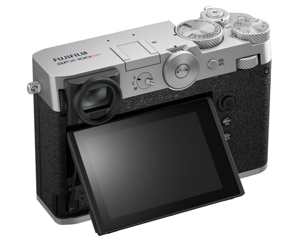 Fujifilm GFX100RF Puts 102MP Medium Format Sensor In Compact Body