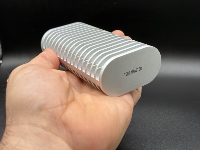 TerraMaster D1 SSD Plus Enclosure Review - Perfect for Photo and