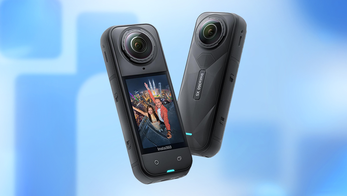 The Insta360 X5 Gets a Solid Discount for Amazon Prime Big Day