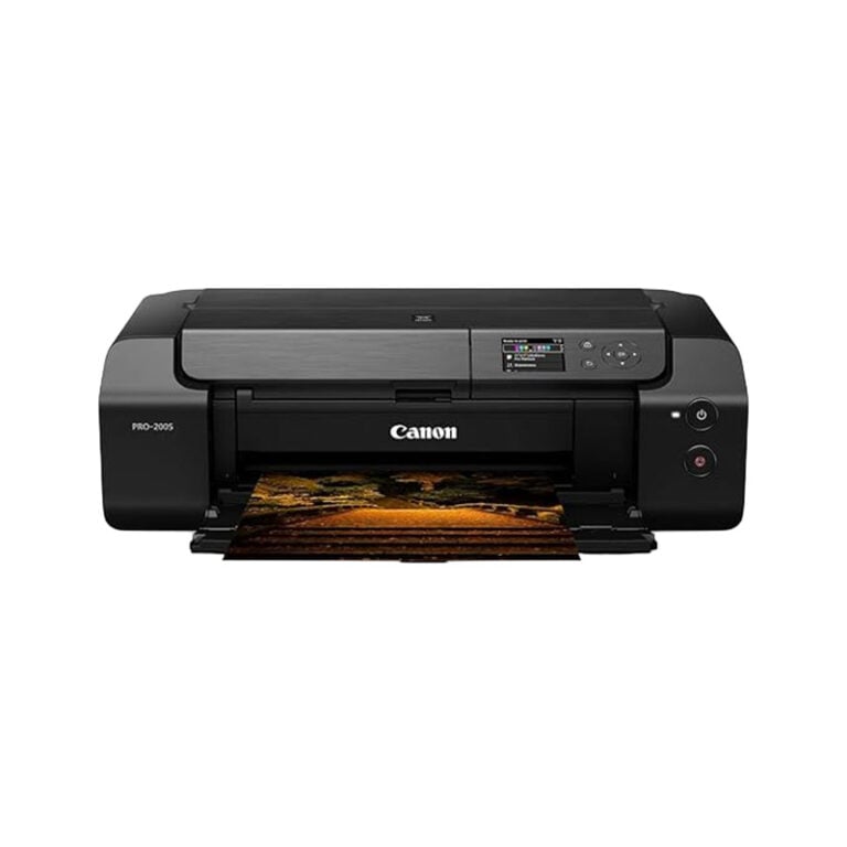 Canon PIXMA Pro-200S 13-Inch Photo Printer