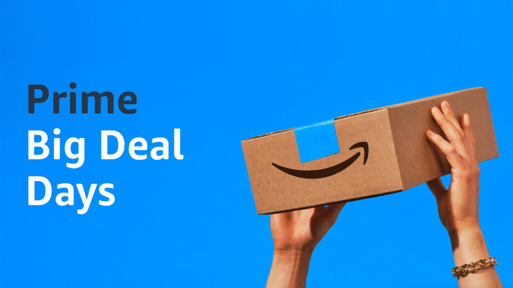 Amazon Prime Big Deal Days roundup.