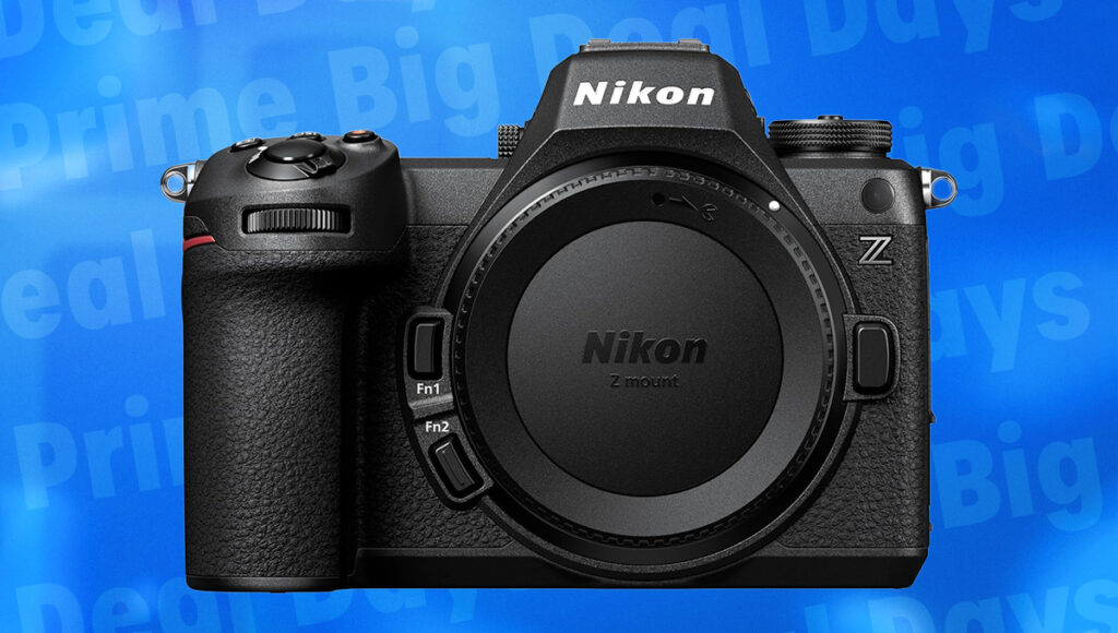 Nikon Z6 III Gets a Huge Price Drop for Amazon Prime Day - Imaging