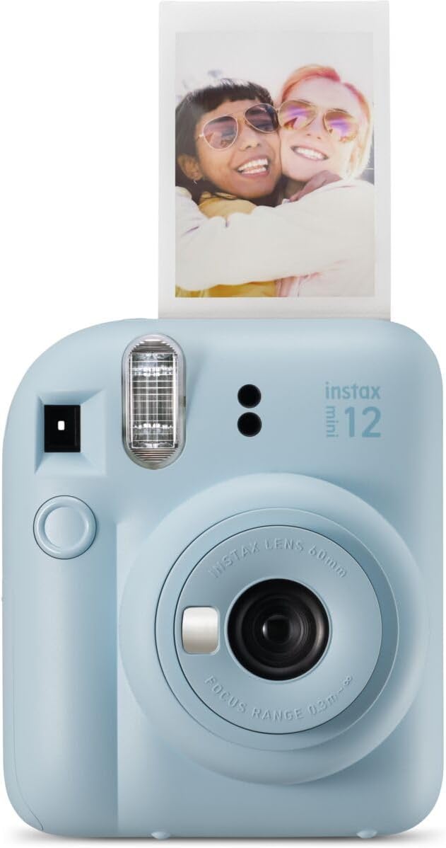 stock image of Fujifilm instax mini 12