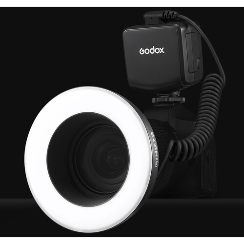 Godox Ringlight Product Shot