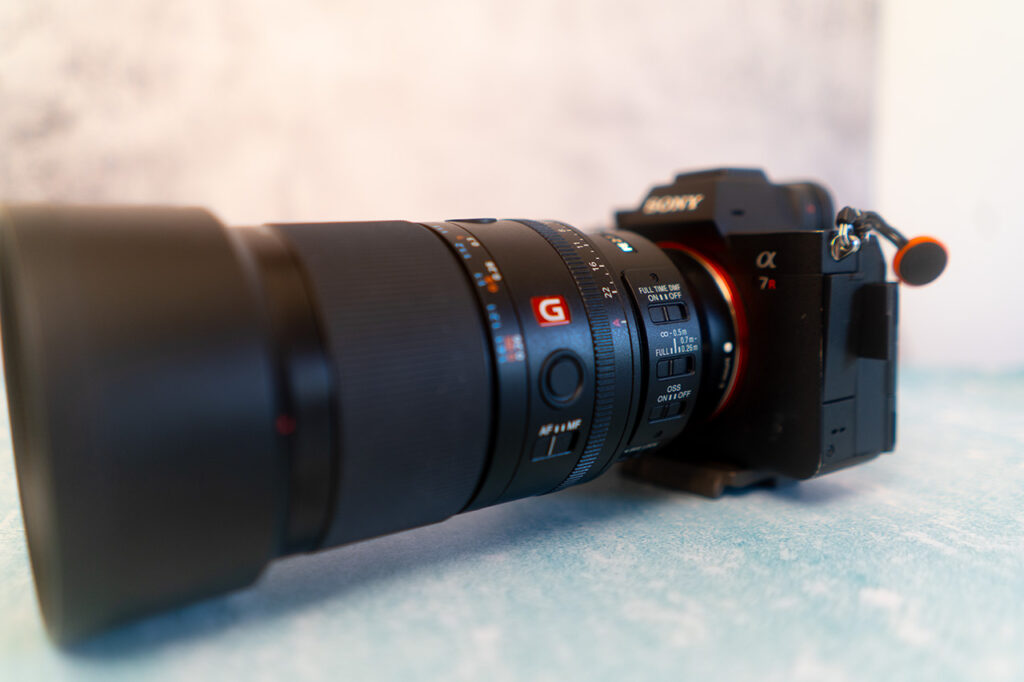 Sony FE 100mm F2.8 Macro GM OSS Review - Imaging Resource