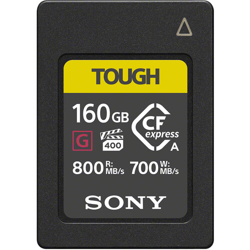 Product image of the Sony Tough CFexpress Type A