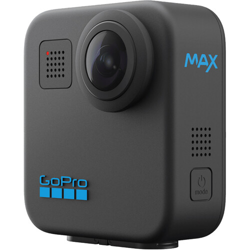 Stock photo of the GoPro Max