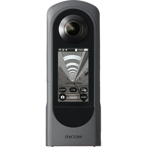 Product image of the Ricoh Theta X