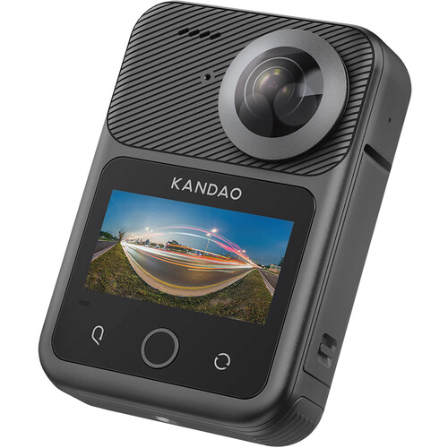 Stock photo of the Kandao QooCam 3