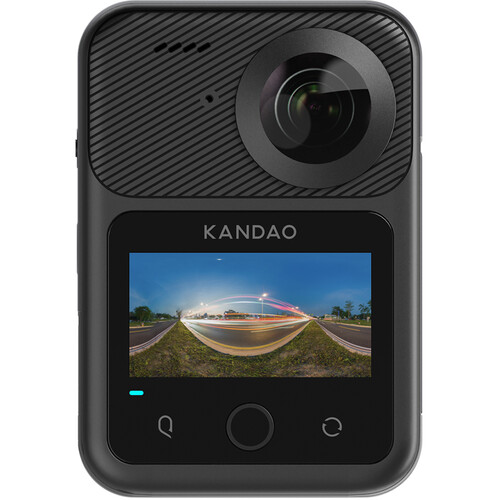 Product photo of the Kandao QooCam 3 Ultra