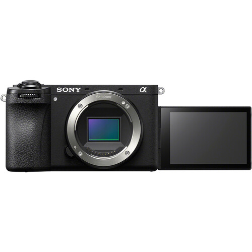 Stock image of the Sony A6700