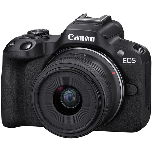 Product photo of the Canon EOS R50