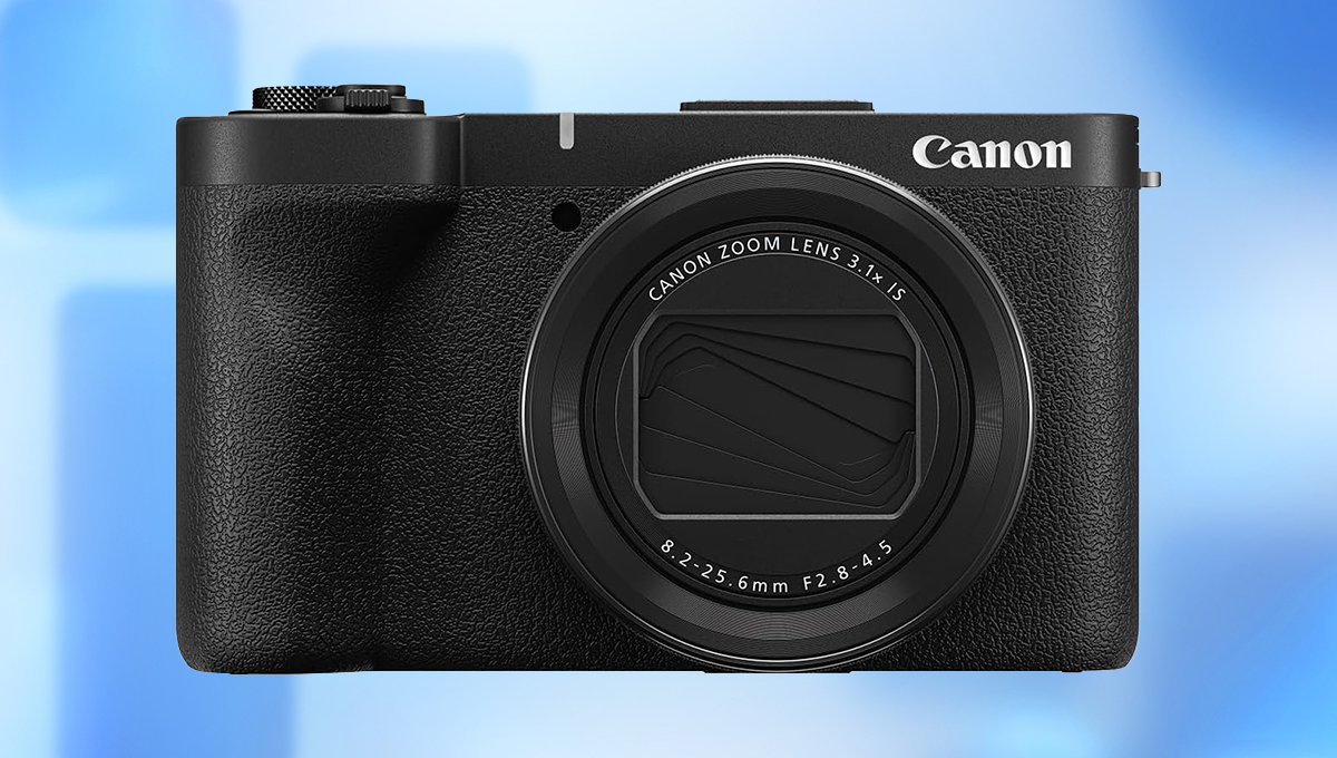 Canon PowerShot V1 receives eye-catching price drop in post Prime