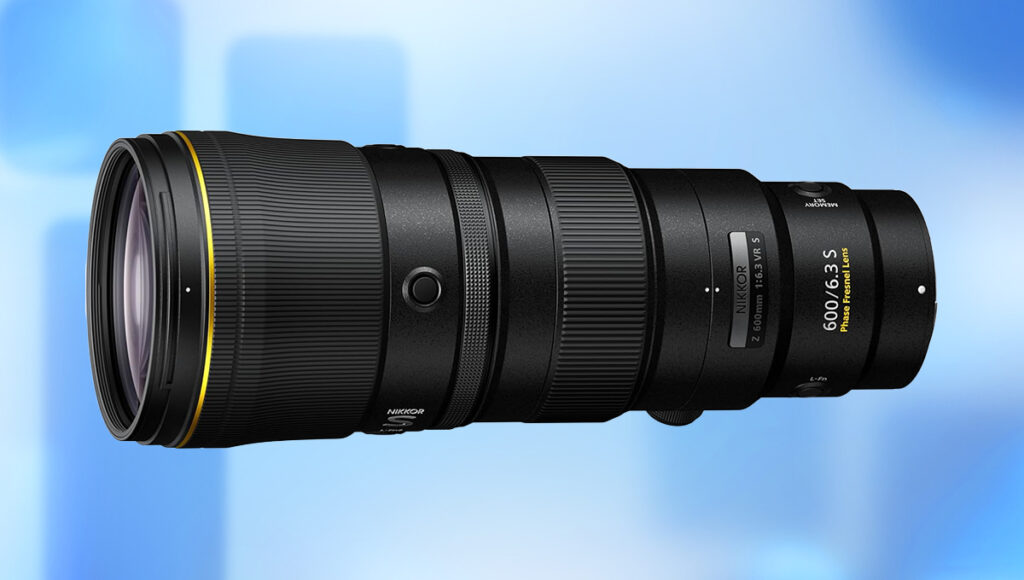 Powerful NIKKOR Z 600mm Super Telephoto Lens Sees Massive $1000