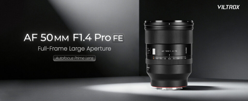 Has Viltrox Quietly Released the AF 50mm F/1.4 Pro FE Full-Frame