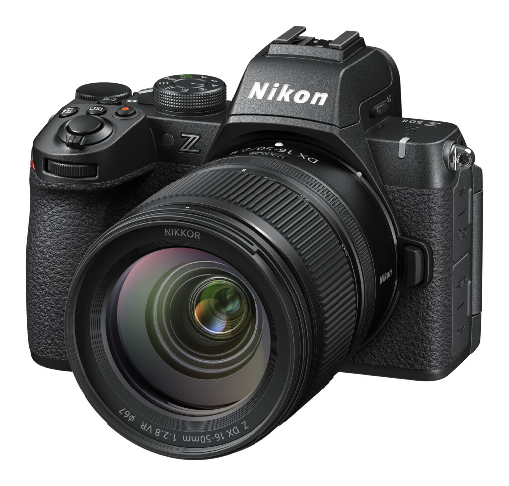 Nikon Adds Two New Lenses to Its DX Lineup: The NIKKOR Z DX 16