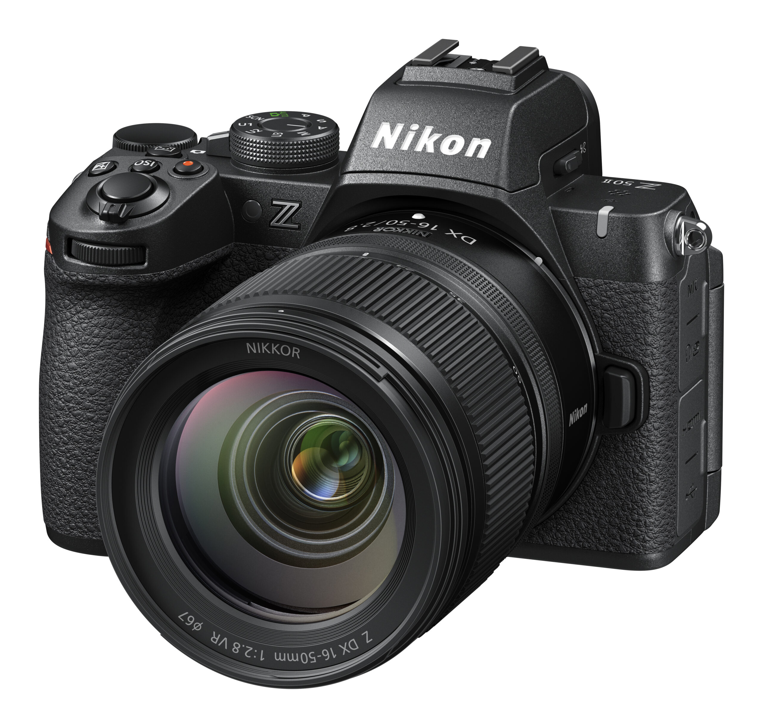 NikonDXVR レンズ Nikon Z DX 16-50mm f/2.8 VR and Z DX MC 35mm f/1.7 Announced