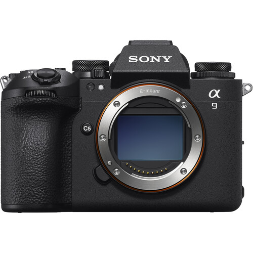 Stock image of the Sony A9 III