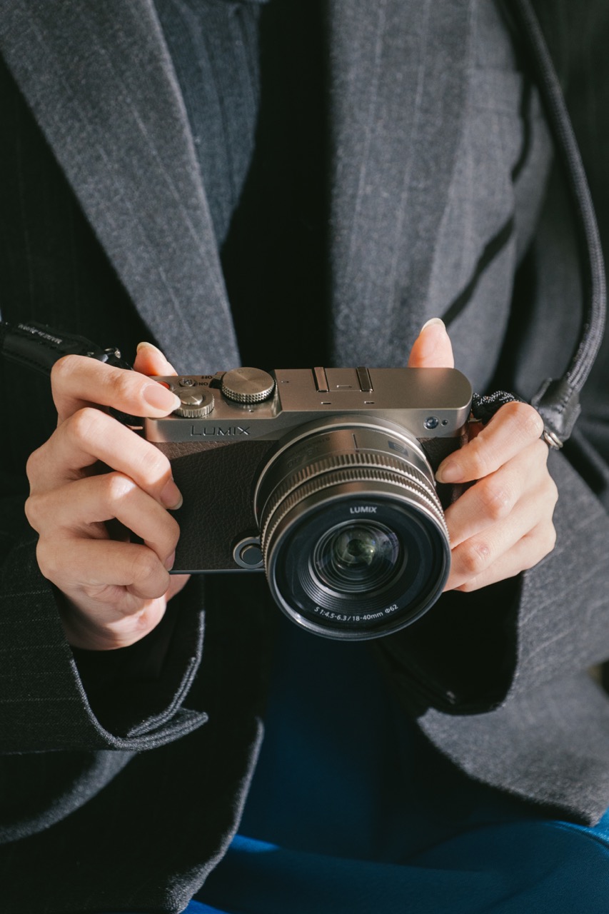 The LUMIX S9 Gets a Titanium Glow — and a Big Ecosystem Update