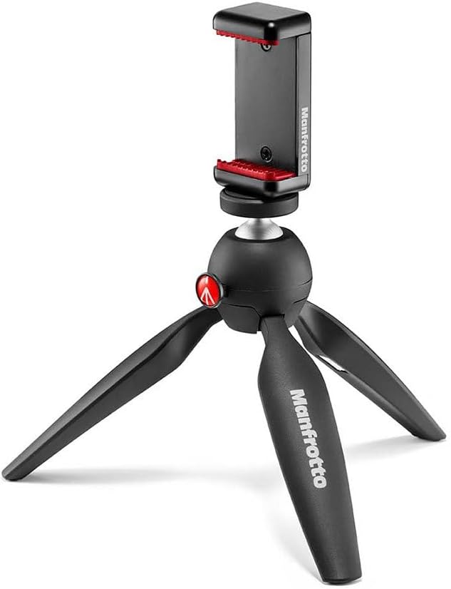 Product image of the Manfrotto PIXI Mini Tripod