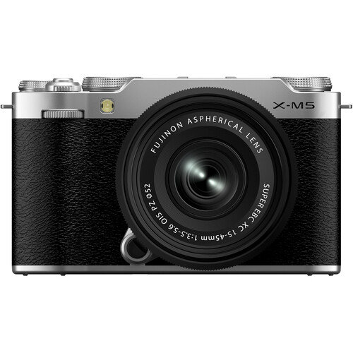 Stock image of the Fujifilm X-M5
