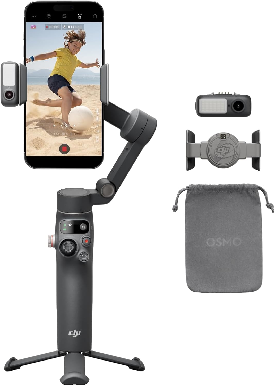 Product image of the DJI Osmo Mobile 7P